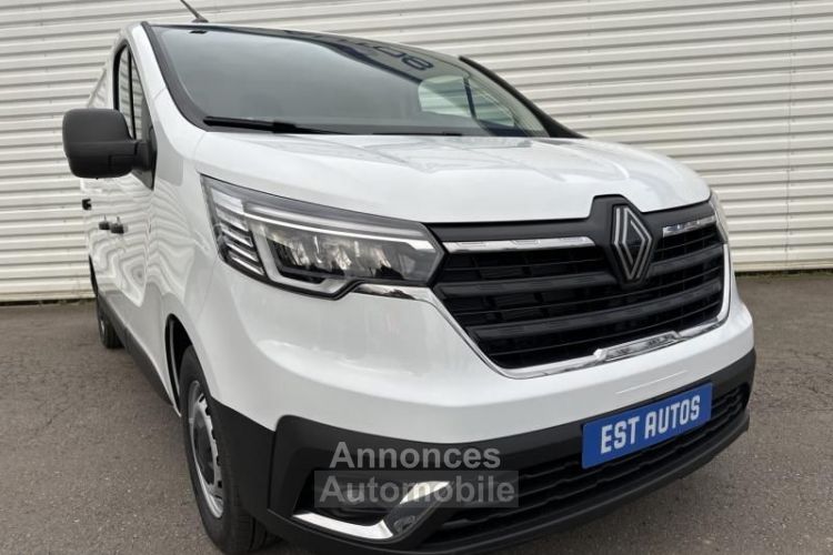 Renault Trafic Fg L2H1 3T 2.0 Blue dCi 150ch Advance - <small></small> 32.990 € <small>TTC</small> - #2