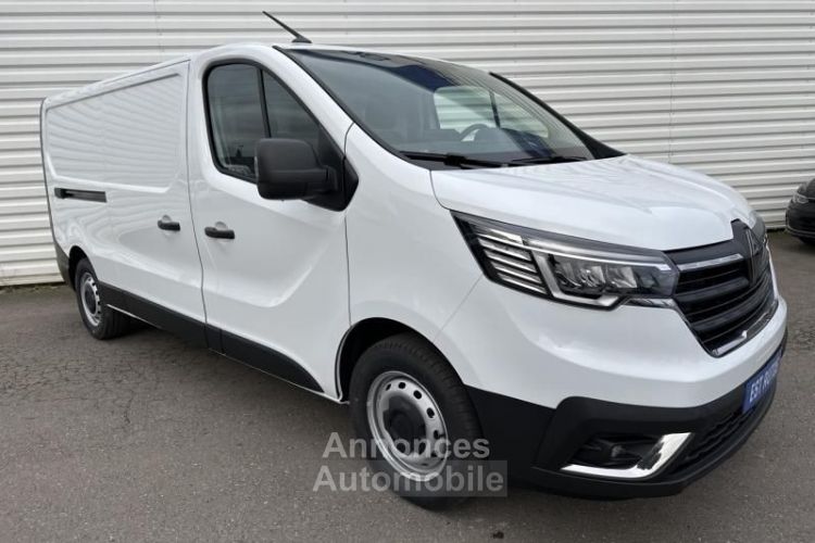 Renault Trafic Fg L2H1 3T 2.0 Blue dCi 150ch Advance - <small></small> 32.990 € <small>TTC</small> - #4