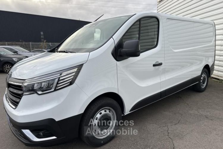 Renault Trafic Fg L2H1 3T 2.0 Blue dCi 150ch Advance - <small></small> 32.990 € <small>TTC</small> - #6