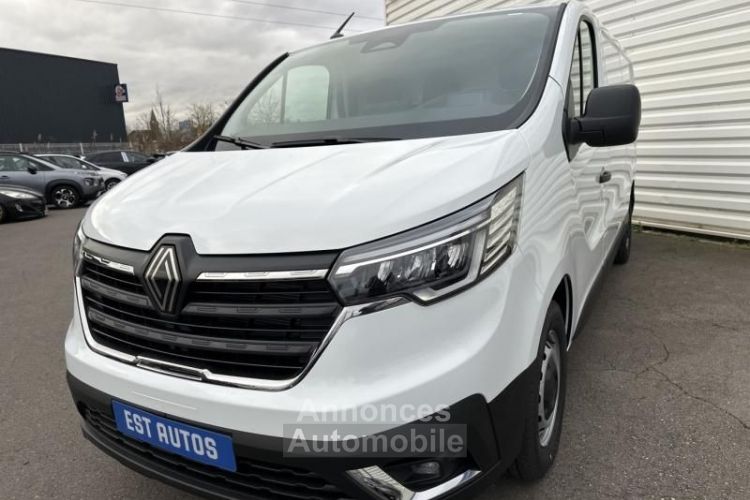 Renault Trafic Fg L2H1 3T 2.0 Blue dCi 150ch Advance - <small></small> 32.990 € <small>TTC</small> - #7