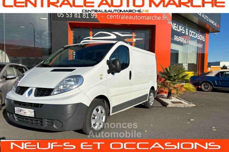 Renault Trafic FGN 2.0 DCI 90 L1H1 1000 KG CONFORT - <small></small> 10.490 € <small>TTC</small> - #1