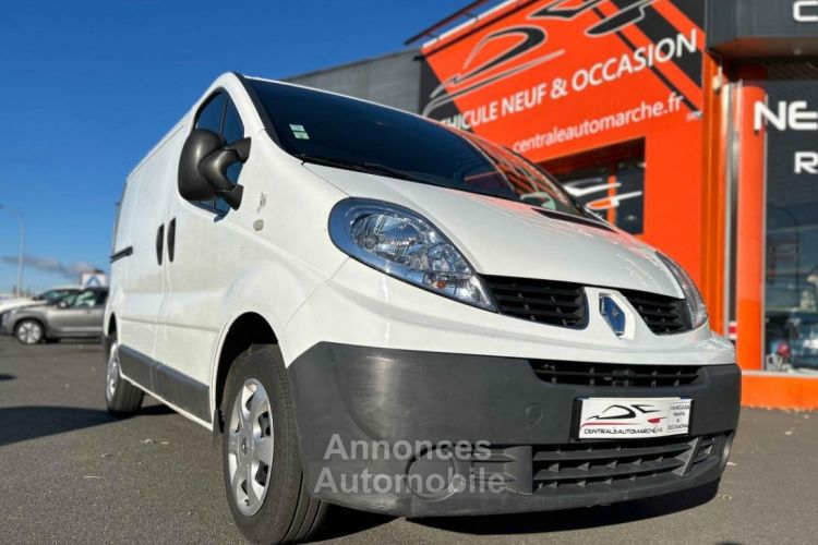 Renault Trafic FGN 2.0 DCI 90 L1H1 1000 KG CONFORT - <small></small> 10.490 € <small>TTC</small> - #3