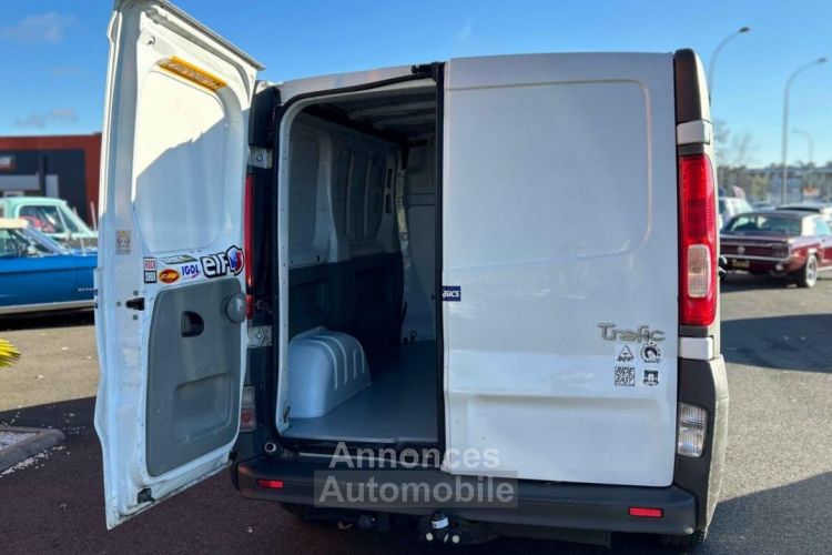 Renault Trafic FGN 2.0 DCI 90 L1H1 1000 KG CONFORT - <small></small> 10.490 € <small>TTC</small> - #5