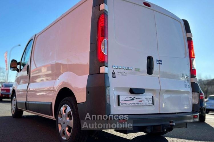 Renault Trafic FGN 2.0 DCI 90 L1H1 1000 KG CONFORT - <small></small> 10.490 € <small>TTC</small> - #7