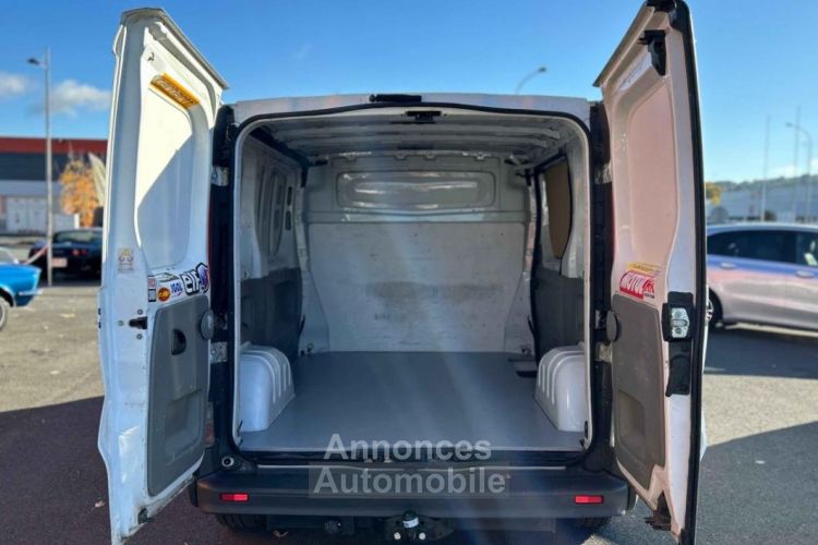 Renault Trafic FGN 2.0 DCI 90 L1H1 1000 KG CONFORT - <small></small> 10.490 € <small>TTC</small> - #8