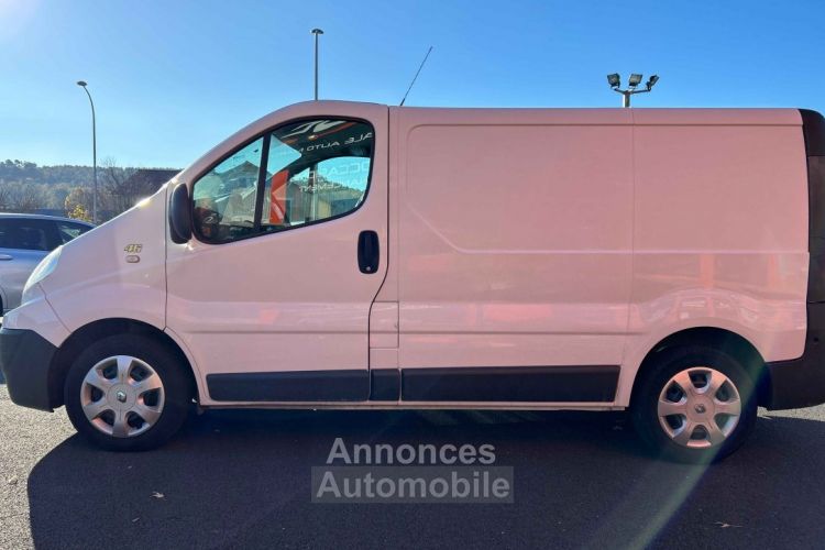 Renault Trafic FGN 2.0 DCI 90 L1H1 1000 KG CONFORT - <small></small> 10.490 € <small>TTC</small> - #11