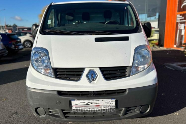 Renault Trafic FGN 2.0 DCI 90 L1H1 1000 KG CONFORT - <small></small> 10.490 € <small>TTC</small> - #13