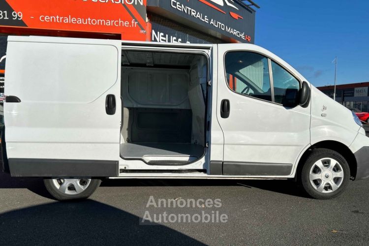 Renault Trafic FGN 2.0 DCI 90 L1H1 1000 KG CONFORT - <small></small> 10.490 € <small>TTC</small> - #18