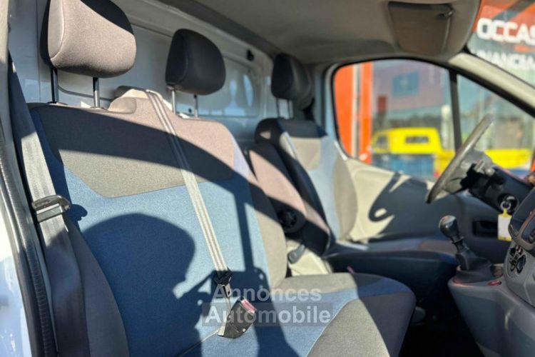 Renault Trafic FGN 2.0 DCI 90 L1H1 1000 KG CONFORT - <small></small> 10.490 € <small>TTC</small> - #30