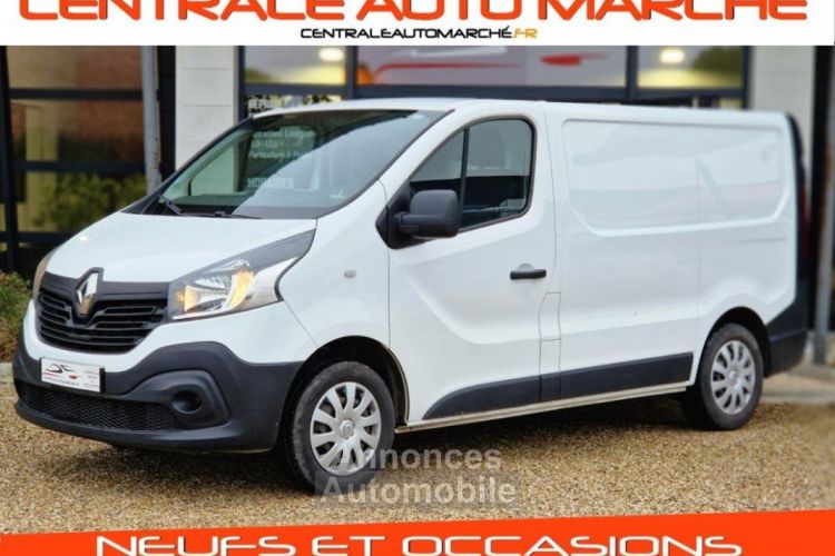 Renault Trafic FGN L1H1 1000 KG DCI 120 E6 GRAND CONFORT - <small></small> 16.900 € <small>TTC</small> - #1