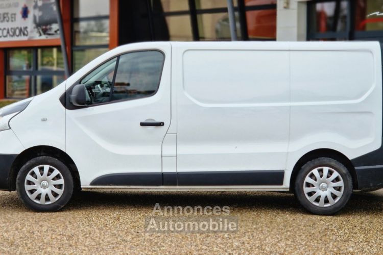 Renault Trafic FGN L1H1 1000 KG DCI 120 E6 GRAND CONFORT - <small></small> 16.900 € <small>TTC</small> - #2