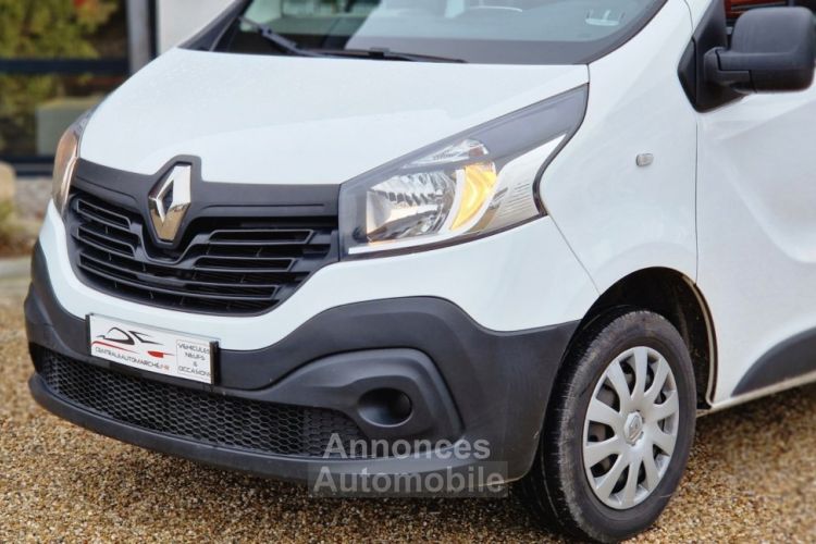 Renault Trafic FGN L1H1 1000 KG DCI 120 E6 GRAND CONFORT - <small></small> 16.900 € <small>TTC</small> - #3