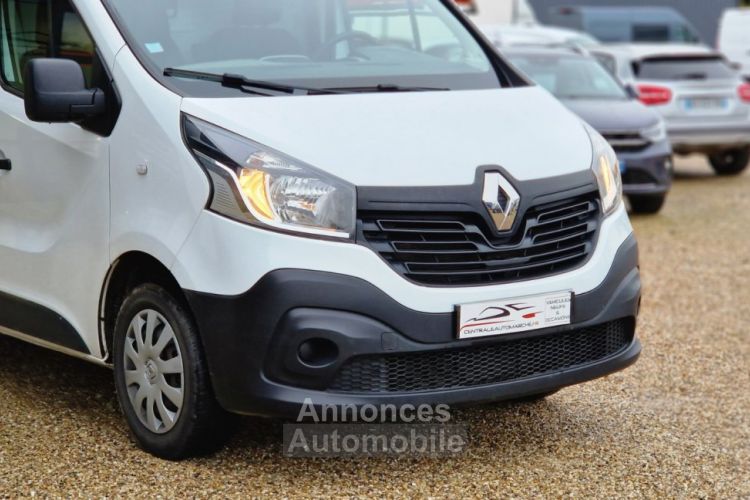 Renault Trafic FGN L1H1 1000 KG DCI 120 E6 GRAND CONFORT - <small></small> 16.900 € <small>TTC</small> - #4