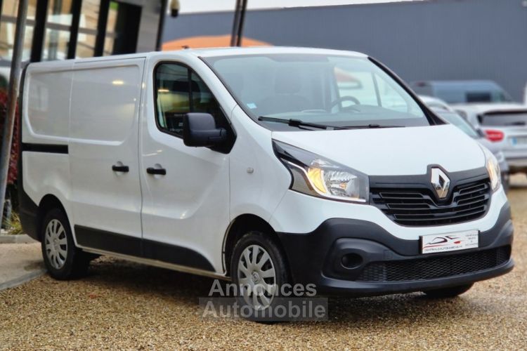 Renault Trafic FGN L1H1 1000 KG DCI 120 E6 GRAND CONFORT - <small></small> 16.900 € <small>TTC</small> - #5