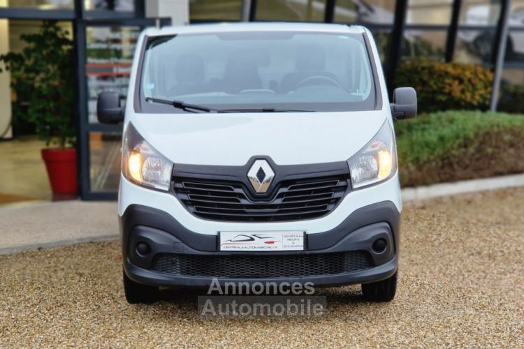 Renault Trafic FGN L1H1 1000 KG DCI 120 E6 GRAND CONFORT - <small></small> 16.900 € <small>TTC</small> - #7