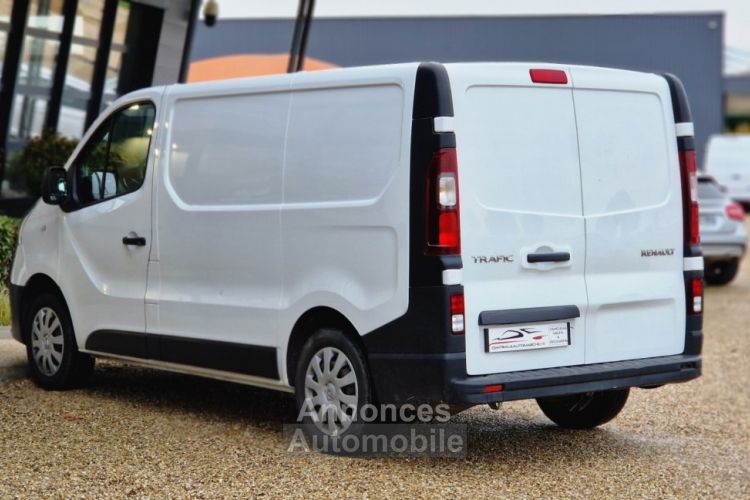 Renault Trafic FGN L1H1 1000 KG DCI 120 E6 GRAND CONFORT - <small></small> 16.900 € <small>TTC</small> - #14