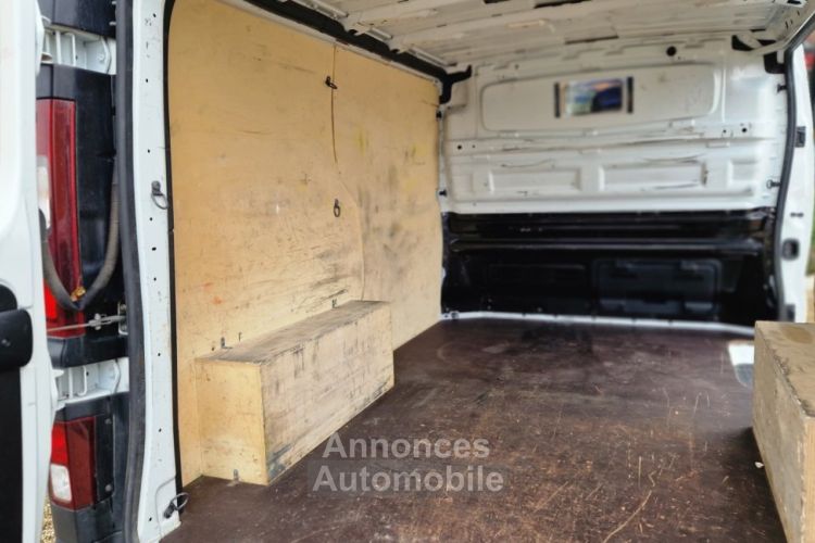 Renault Trafic FGN L1H1 1000 KG DCI 120 E6 GRAND CONFORT - <small></small> 16.900 € <small>TTC</small> - #16