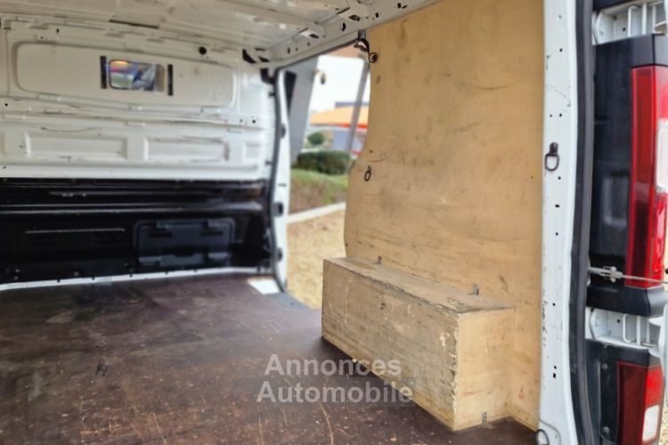 Renault Trafic FGN L1H1 1000 KG DCI 120 E6 GRAND CONFORT - <small></small> 16.900 € <small>TTC</small> - #21