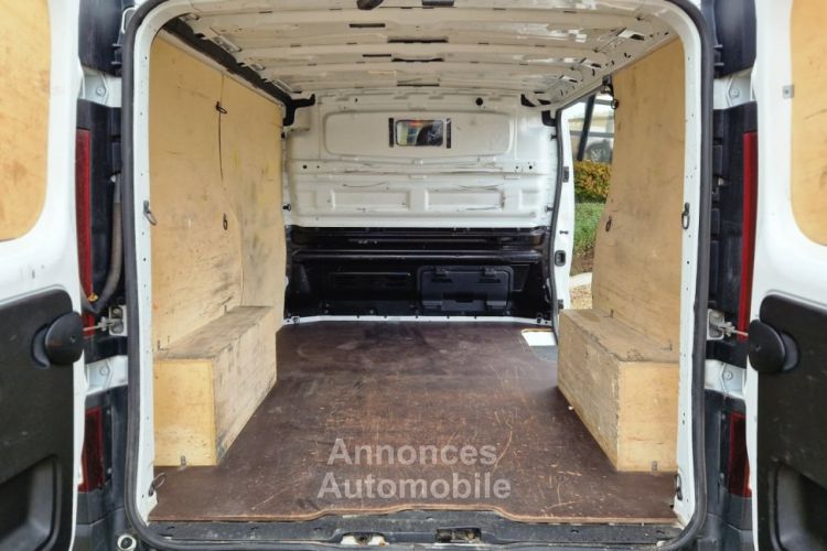 Renault Trafic FGN L1H1 1000 KG DCI 120 E6 GRAND CONFORT - <small></small> 16.900 € <small>TTC</small> - #28