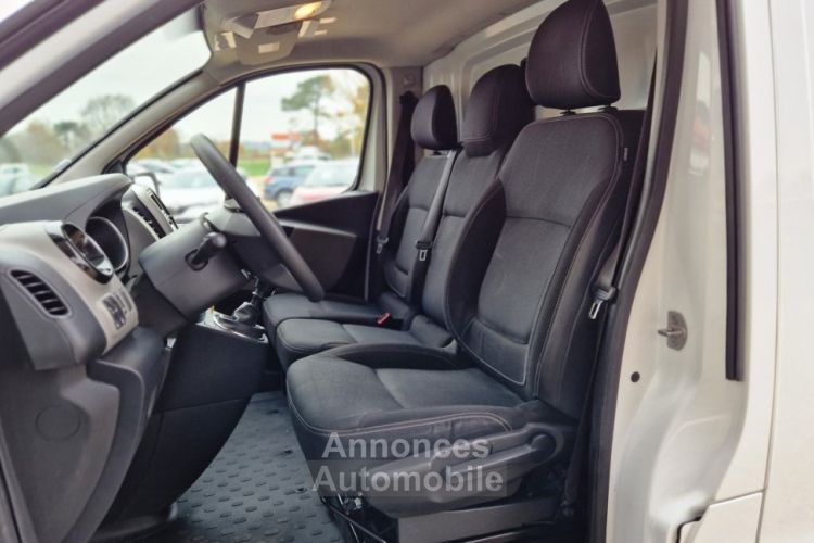 Renault Trafic FGN L1H1 1000 KG DCI 120 E6 GRAND CONFORT - <small></small> 16.900 € <small>TTC</small> - #31