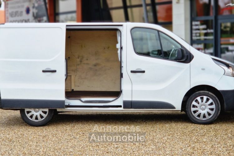 Renault Trafic FGN L1H1 1000 KG DCI 120 E6 GRAND CONFORT - <small></small> 16.900 € <small>TTC</small> - #45