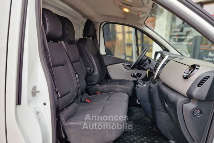 Renault Trafic FGN L1H1 1000 KG DCI 120 E6 GRAND CONFORT - <small></small> 16.900 € <small>TTC</small> - #46