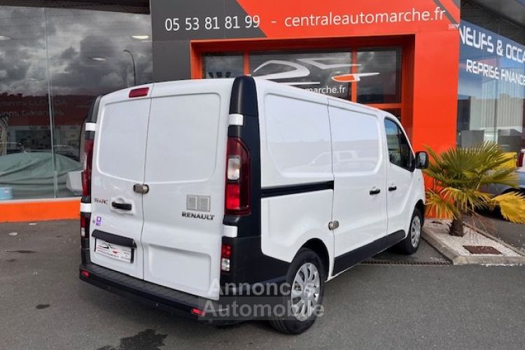 Renault Trafic FGN L1H1 1000 KG DCI 120 E6 GRAND CONFORT - <small></small> 16.890 € <small>TTC</small> - #2