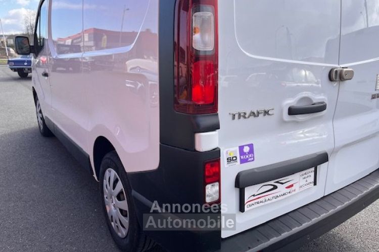 Renault Trafic FGN L1H1 1000 KG DCI 120 E6 GRAND CONFORT - <small></small> 16.890 € <small>TTC</small> - #4