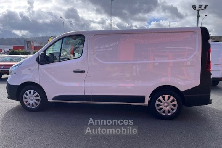 Renault Trafic FGN L1H1 1000 KG DCI 120 E6 GRAND CONFORT - <small></small> 16.890 € <small>TTC</small> - #5