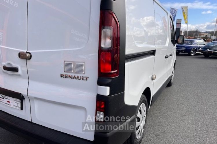 Renault Trafic FGN L1H1 1000 KG DCI 120 E6 GRAND CONFORT - <small></small> 16.890 € <small>TTC</small> - #7