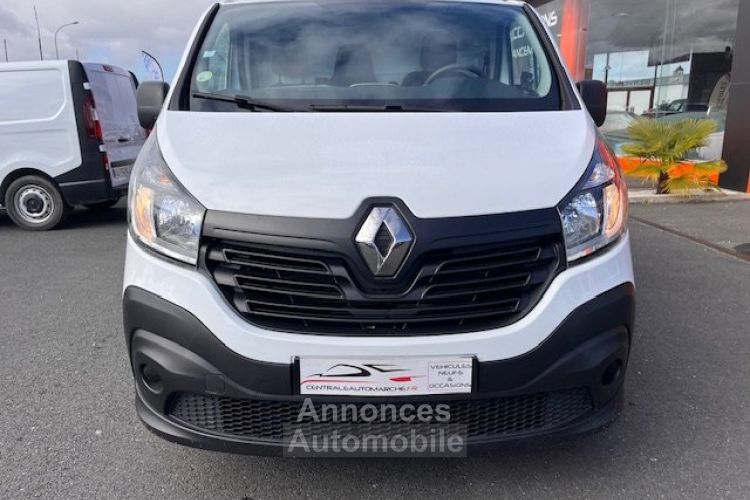 Renault Trafic FGN L1H1 1000 KG DCI 120 E6 GRAND CONFORT - <small></small> 16.890 € <small>TTC</small> - #10