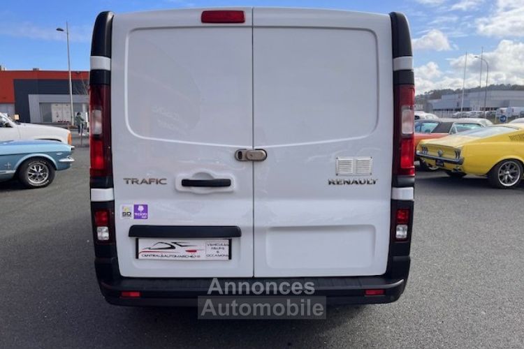 Renault Trafic FGN L1H1 1000 KG DCI 120 E6 GRAND CONFORT - <small></small> 16.890 € <small>TTC</small> - #15