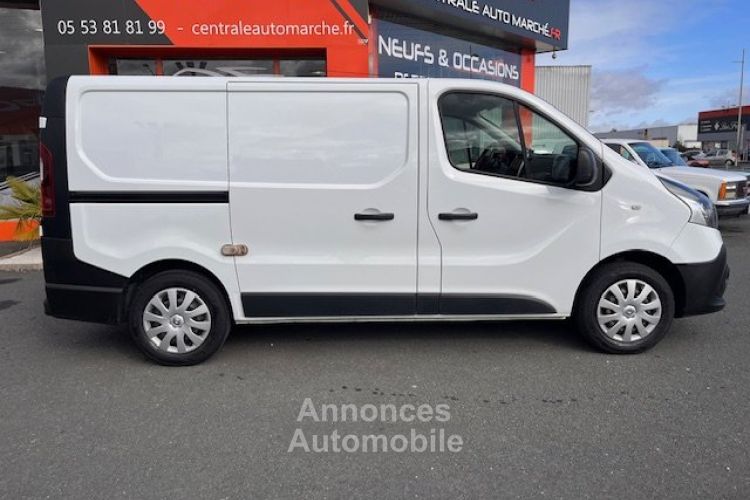 Renault Trafic FGN L1H1 1000 KG DCI 120 E6 GRAND CONFORT - <small></small> 16.890 € <small>TTC</small> - #18