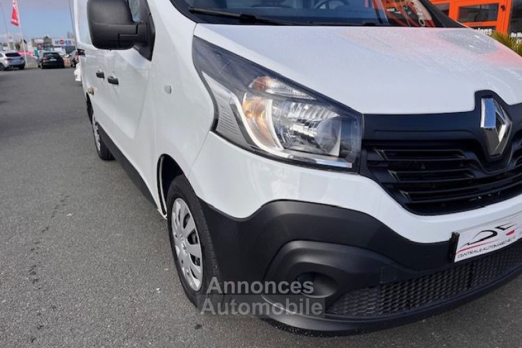 Renault Trafic FGN L1H1 1000 KG DCI 120 E6 GRAND CONFORT - <small></small> 16.890 € <small>TTC</small> - #19