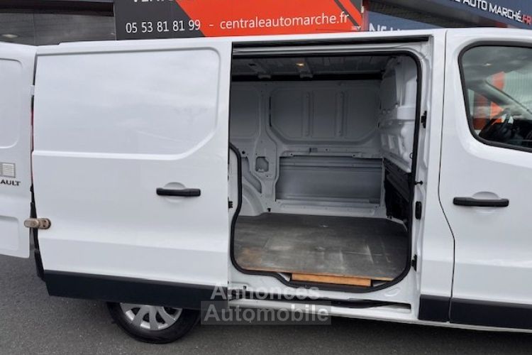 Renault Trafic FGN L1H1 1000 KG DCI 120 E6 GRAND CONFORT - <small></small> 16.890 € <small>TTC</small> - #45