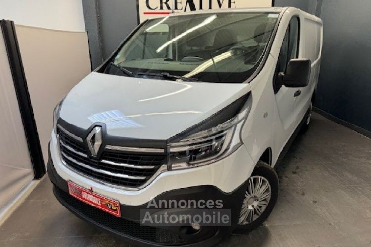 Renault Trafic FGN L1H1 1200 KG DCI 120 GD CONFORT - <small></small> 14.990 € <small>TTC</small> - #1