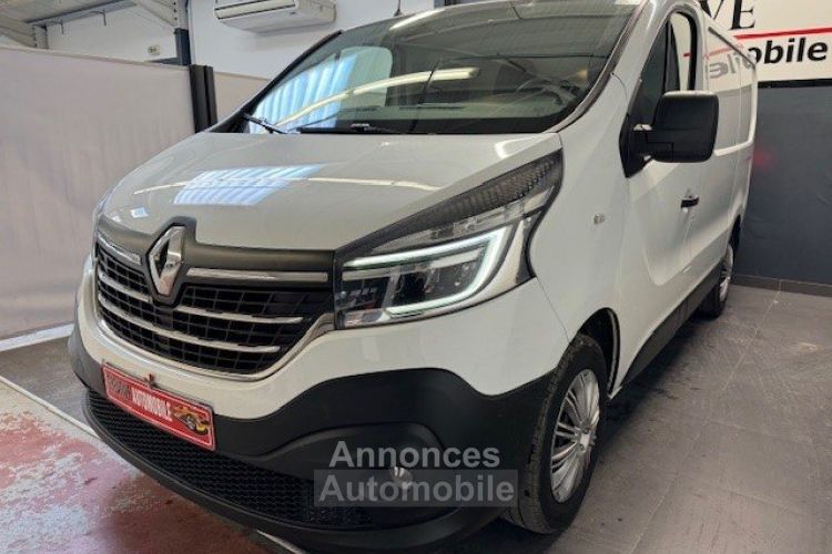Renault Trafic FGN L1H1 1200 KG DCI 120 GD CONFORT - <small></small> 14.990 € <small>TTC</small> - #2