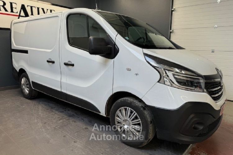 Renault Trafic FGN L1H1 1200 KG DCI 120 GD CONFORT - <small></small> 14.990 € <small>TTC</small> - #10