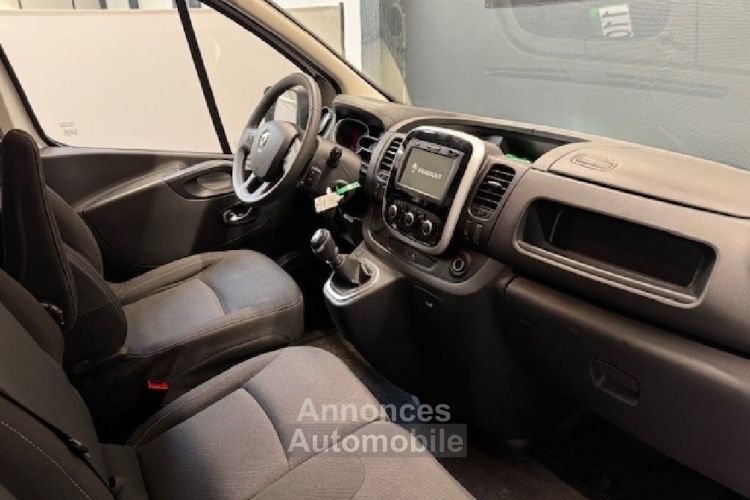 Renault Trafic FGN L1H1 1200 KG DCI 120 GD CONFORT - <small></small> 14.990 € <small>TTC</small> - #14