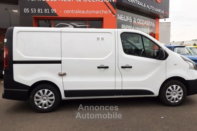 Renault Trafic FGN L1H1 1200 KG DCI 95 GRAND CONFORT - <small></small> 16.990 € <small>TTC</small> - #16