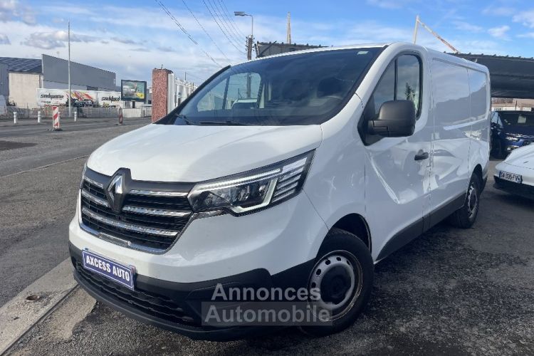 Renault Trafic FGN L1H1 2800 KG BLUE DCI 130 CONFORT - <small></small> 16.658 € <small>TTC</small> - #1