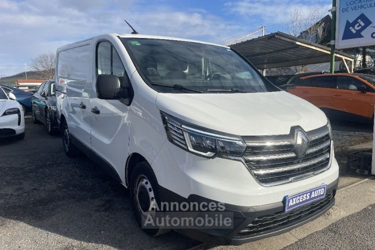 Renault Trafic FGN L1H1 2800 KG BLUE DCI 130 CONFORT - <small></small> 16.658 € <small>TTC</small> - #2