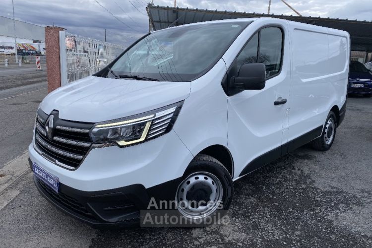 Renault Trafic FGN L1H1 2800 KG BLUE DCI 130 CONFORT - <small></small> 16.658 € <small>TTC</small> - #1