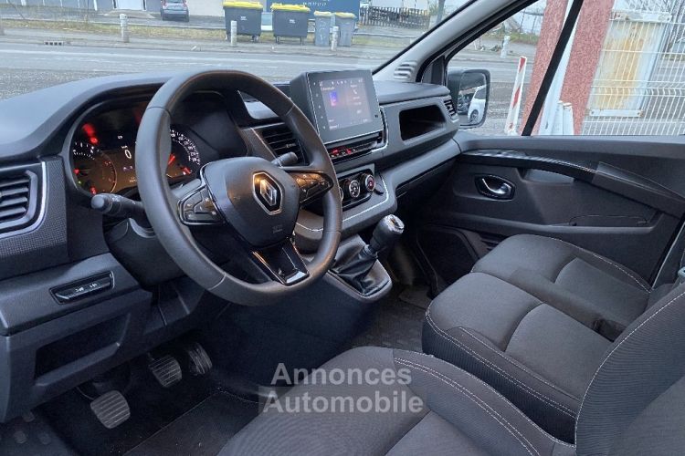 Renault Trafic FGN L1H1 2800 KG BLUE DCI 130 CONFORT - <small></small> 16.658 € <small>TTC</small> - #7