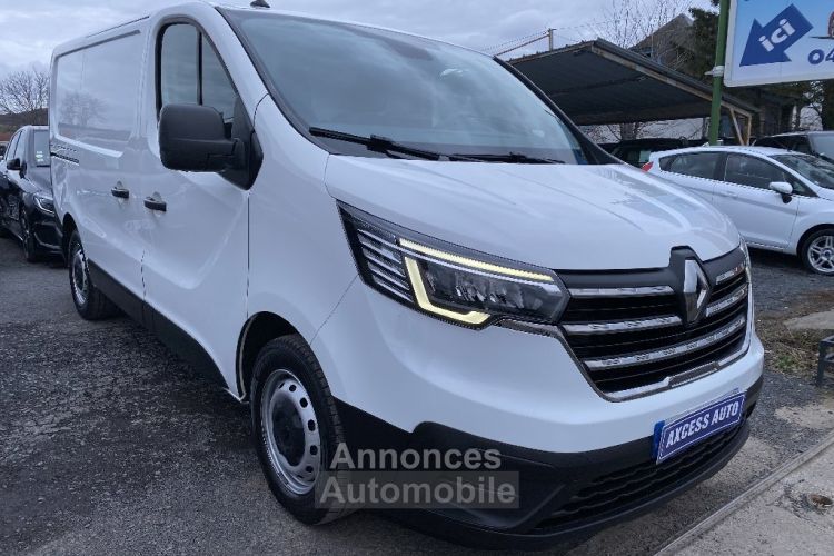 Renault Trafic FGN L1H1 2800 KG BLUE DCI 130 CONFORT - <small></small> 16.658 € <small>TTC</small> - #10