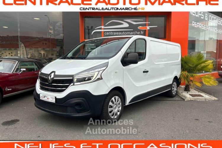 Renault Trafic FGN L2H1 1300 KG DCI 120 CONFORT - <small></small> 20.490 € <small>TTC</small> - #1