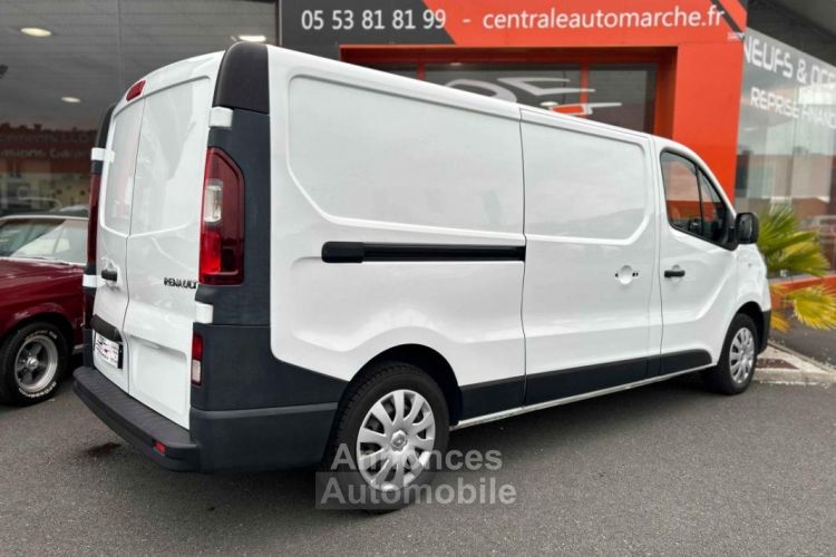 Renault Trafic FGN L2H1 1300 KG DCI 120 CONFORT - <small></small> 20.490 € <small>TTC</small> - #2