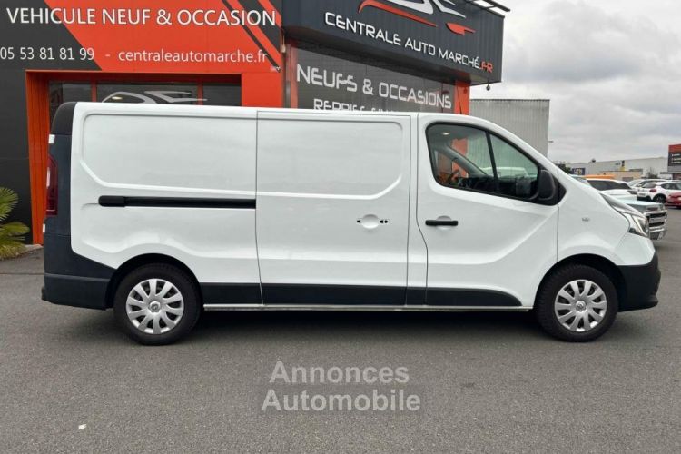 Renault Trafic FGN L2H1 1300 KG DCI 120 CONFORT - <small></small> 20.490 € <small>TTC</small> - #3