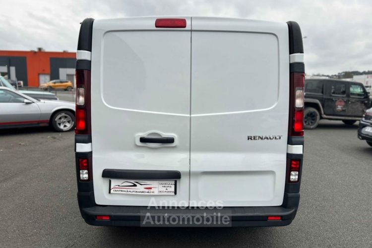 Renault Trafic FGN L2H1 1300 KG DCI 120 CONFORT - <small></small> 20.490 € <small>TTC</small> - #6