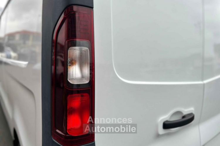 Renault Trafic FGN L2H1 1300 KG DCI 120 CONFORT - <small></small> 20.490 € <small>TTC</small> - #9